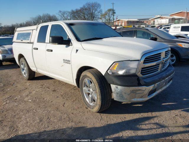  Salvage Ram 1500