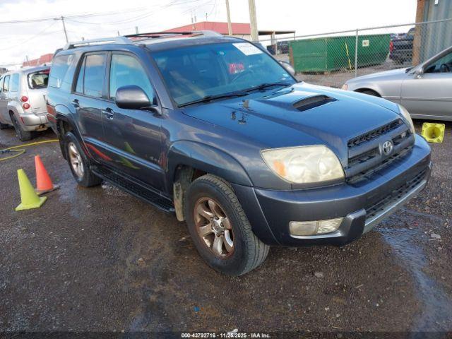  Salvage Toyota 4Runner