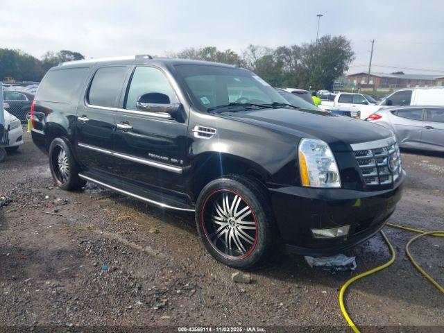  Salvage Cadillac Escalade