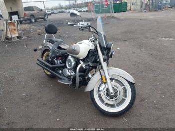  Salvage Yamaha Xvs1100