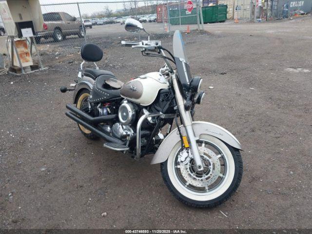  Salvage Yamaha Xvs1100