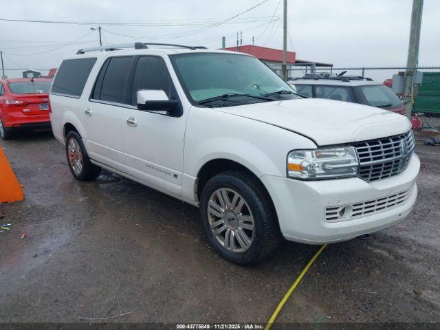  Salvage Lincoln Navigator