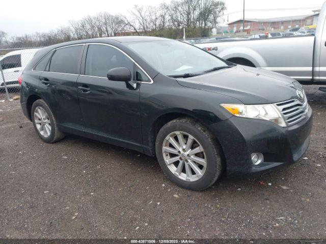  Salvage Toyota Venza
