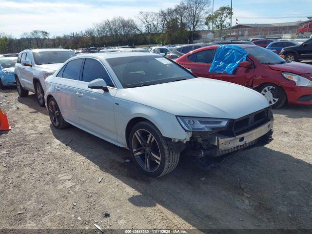  Salvage Audi A4