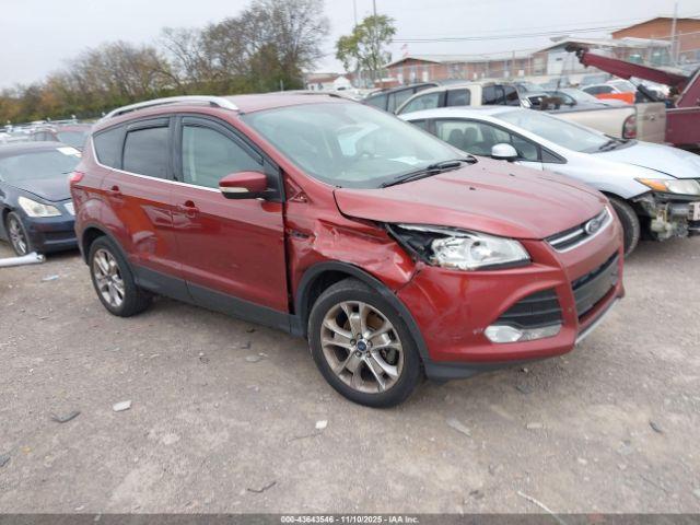  Salvage Ford Escape