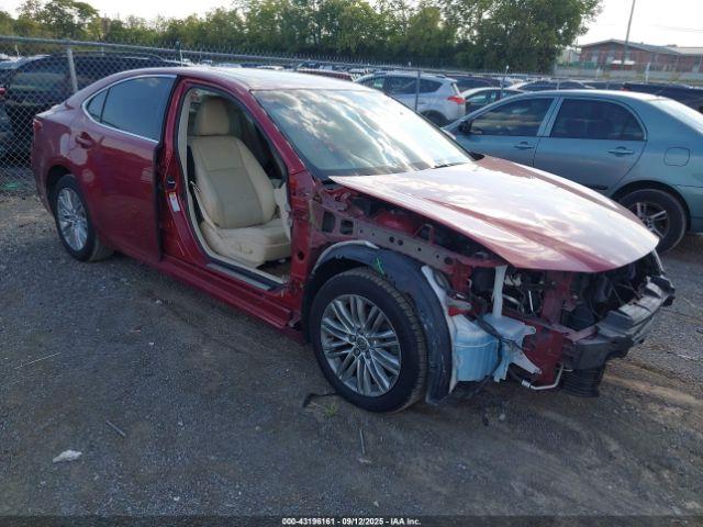  Salvage Lexus Es