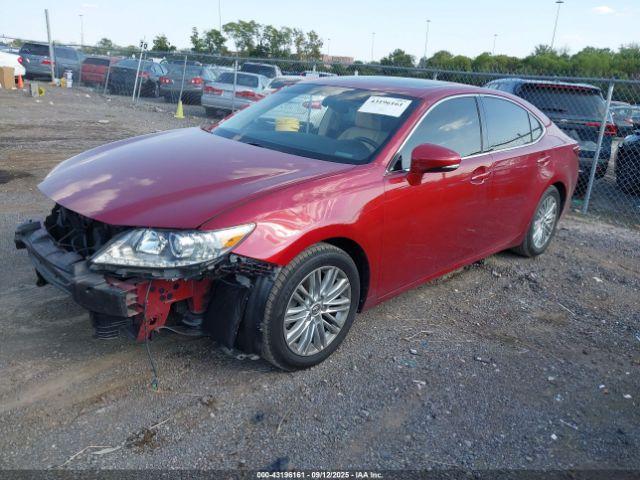 Lexus Es Image 14