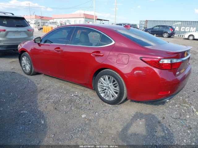 Lexus Es Image 15