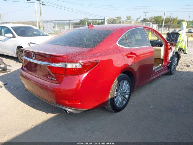 Lexus Es Image 12
