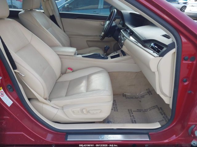 Lexus Es Image 3
