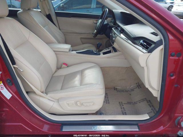 Lexus Es Image 3