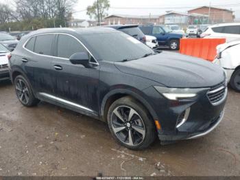  Salvage Buick Envision