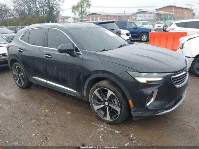  Salvage Buick Envision