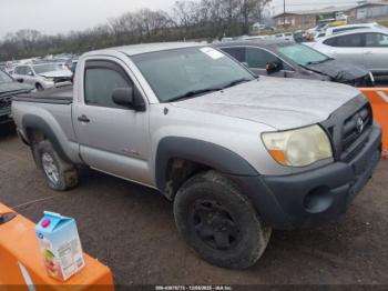  Salvage Toyota Tacoma