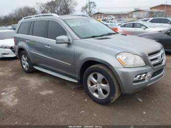  Salvage Mercedes-Benz G-Class
