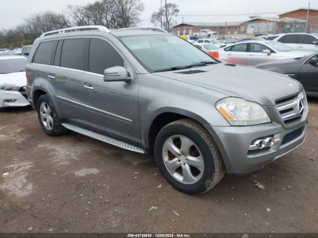  Salvage Mercedes-Benz G-Class