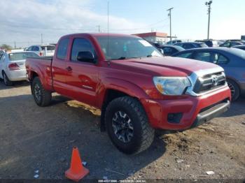  Salvage Toyota Tacoma