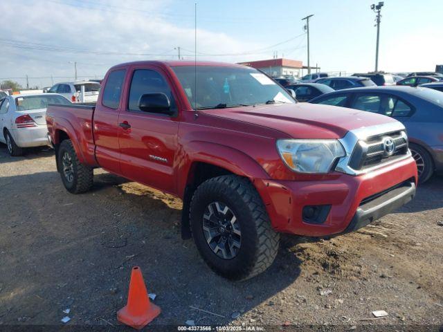  Salvage Toyota Tacoma