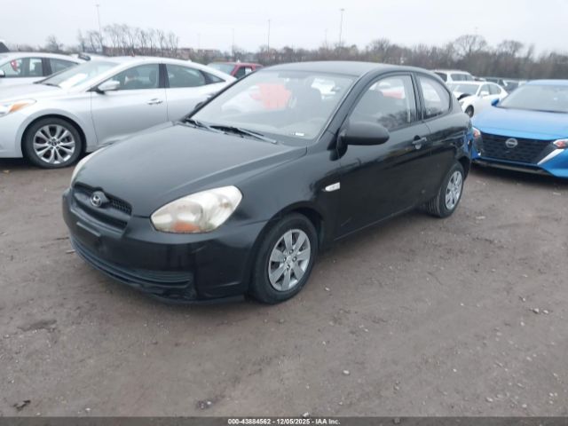 Hyundai ACCENT Gs Image 2