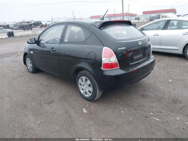Hyundai ACCENT Gs Image 9