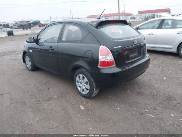 Hyundai ACCENT Gs Image 9