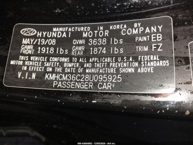 Hyundai ACCENT Gs Image 4