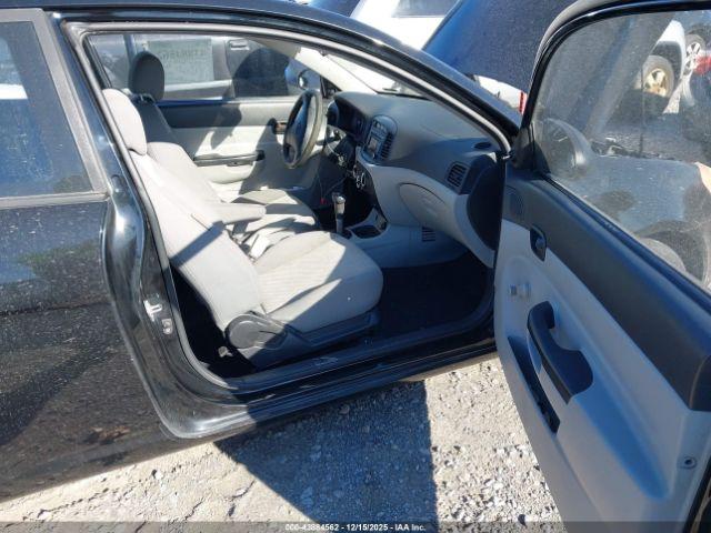 Hyundai ACCENT Gs Image 8