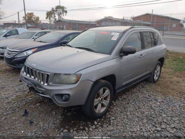 Jeep Compass Sport Image 9