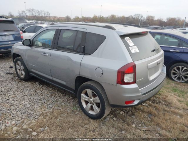 Jeep Compass Sport Image 4