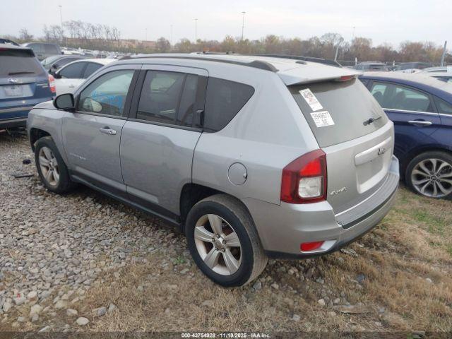 Jeep Compass Sport Image 4