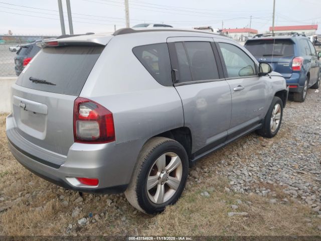 Jeep Compass Sport Image 11