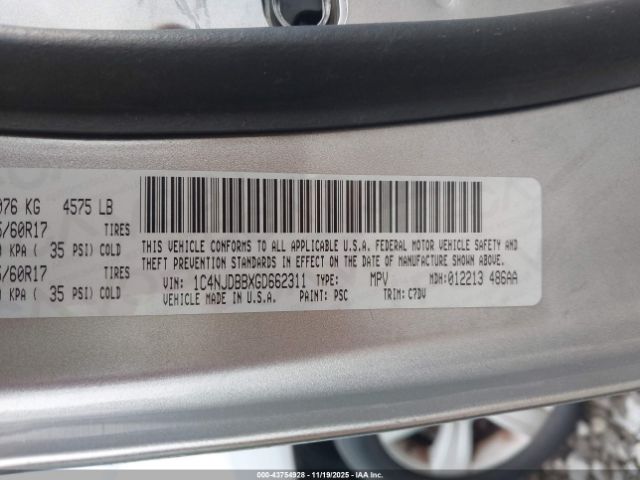 Jeep Compass Sport Image 5