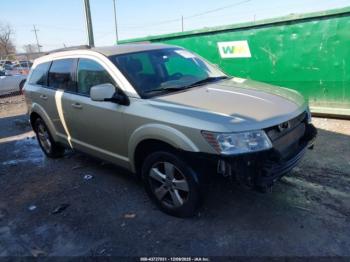  Salvage Dodge Journey