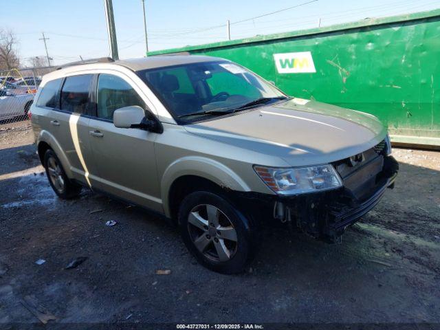  Salvage Dodge Journey
