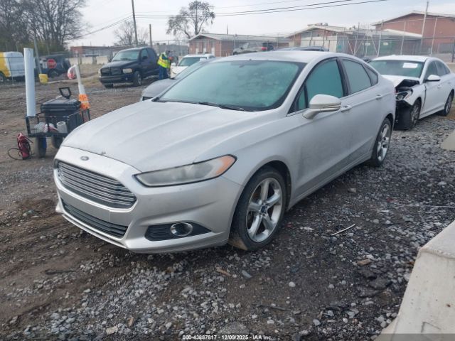 Ford Fusion Se Image 2