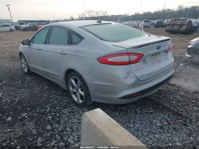 Ford Fusion Se Image 3