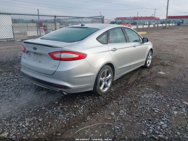 Ford Fusion Se Image 6