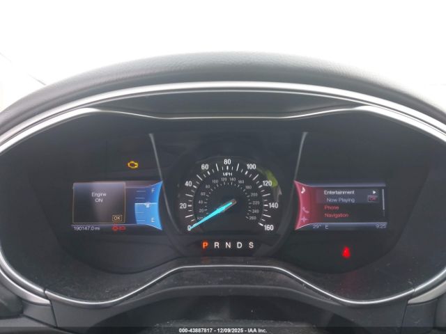 Ford Fusion Se Image 5