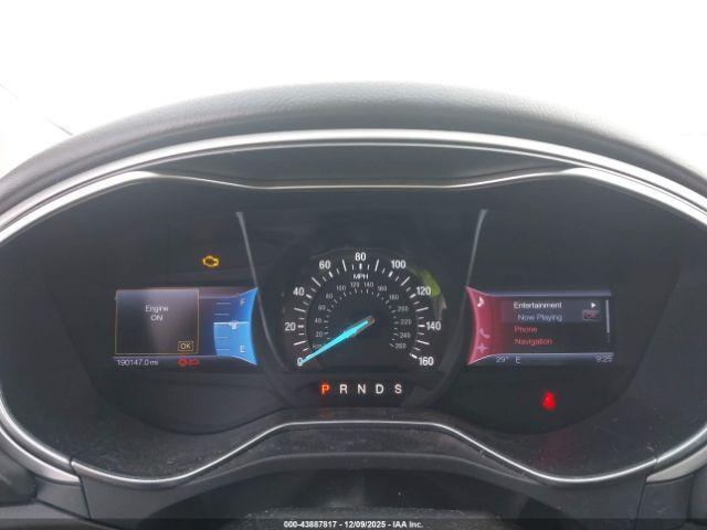 Ford Fusion Se Image 5