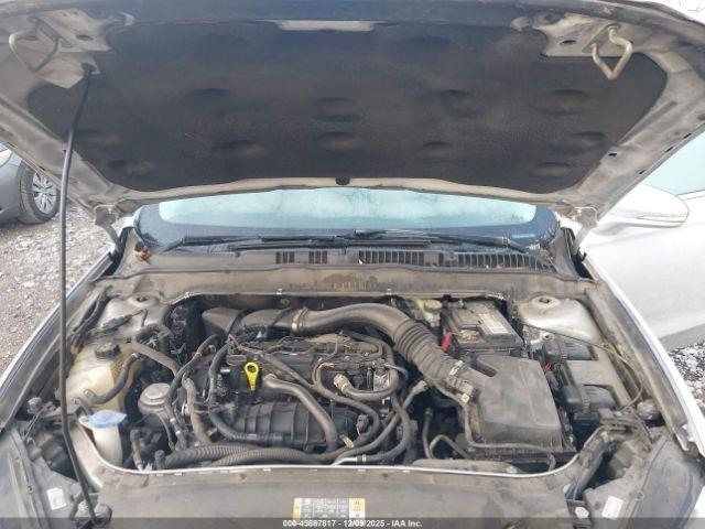 Ford Fusion Se Image 10