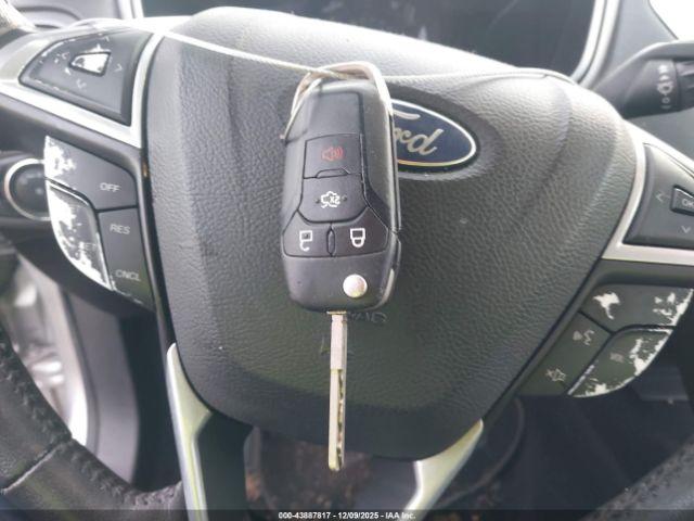 Ford Fusion Se Image 8