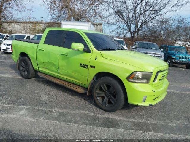  Salvage Ram 1500
