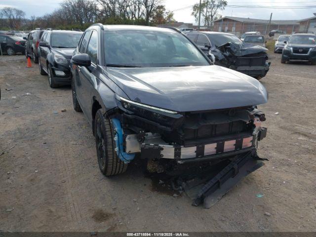  Salvage Honda CR-V Hybrid