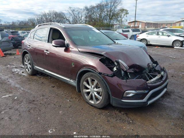  Salvage INFINITI Qx