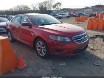  Salvage Ford Taurus