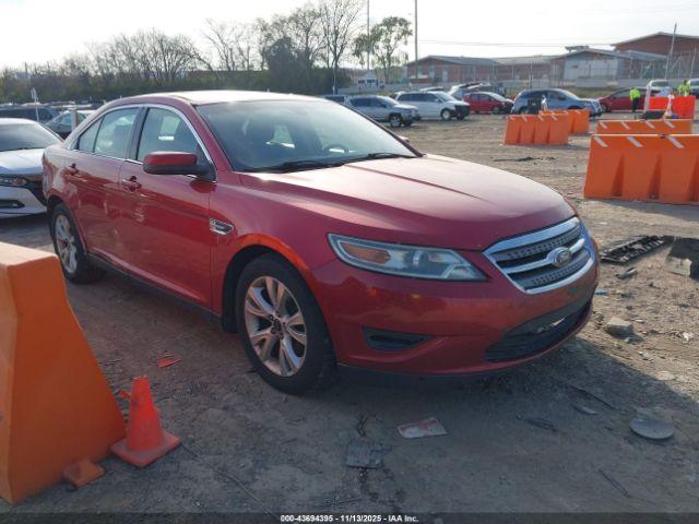  Salvage Ford Taurus