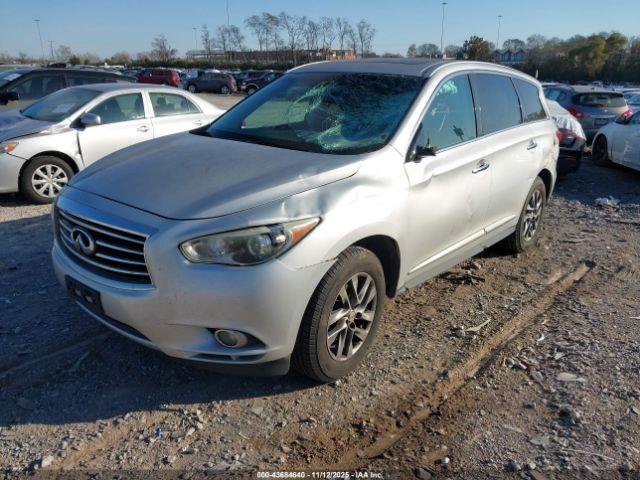 INFINITI JX35 Image 2
