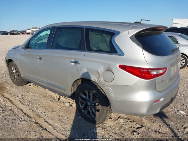 INFINITI JX35 Image 3