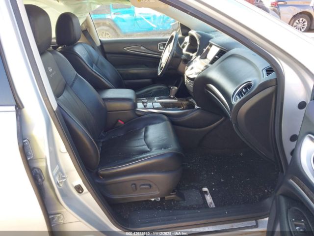 INFINITI JX35 Image 9