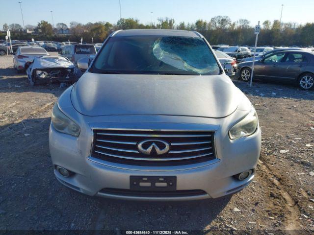 INFINITI JX35 Image 8